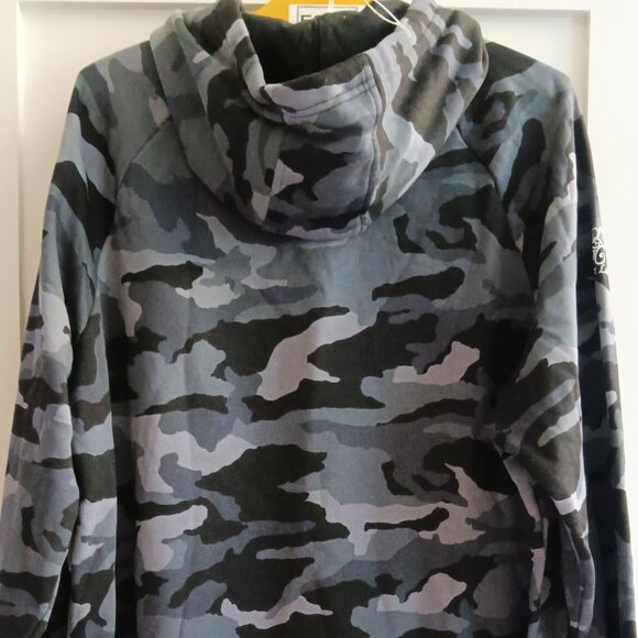 2022 PGA Tour Championship East Lake Golf Club Atlanta Fleece Camo Hoodie XL NEW - Picture 3 of 7